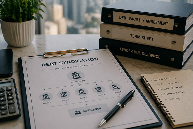 Debt Syndication